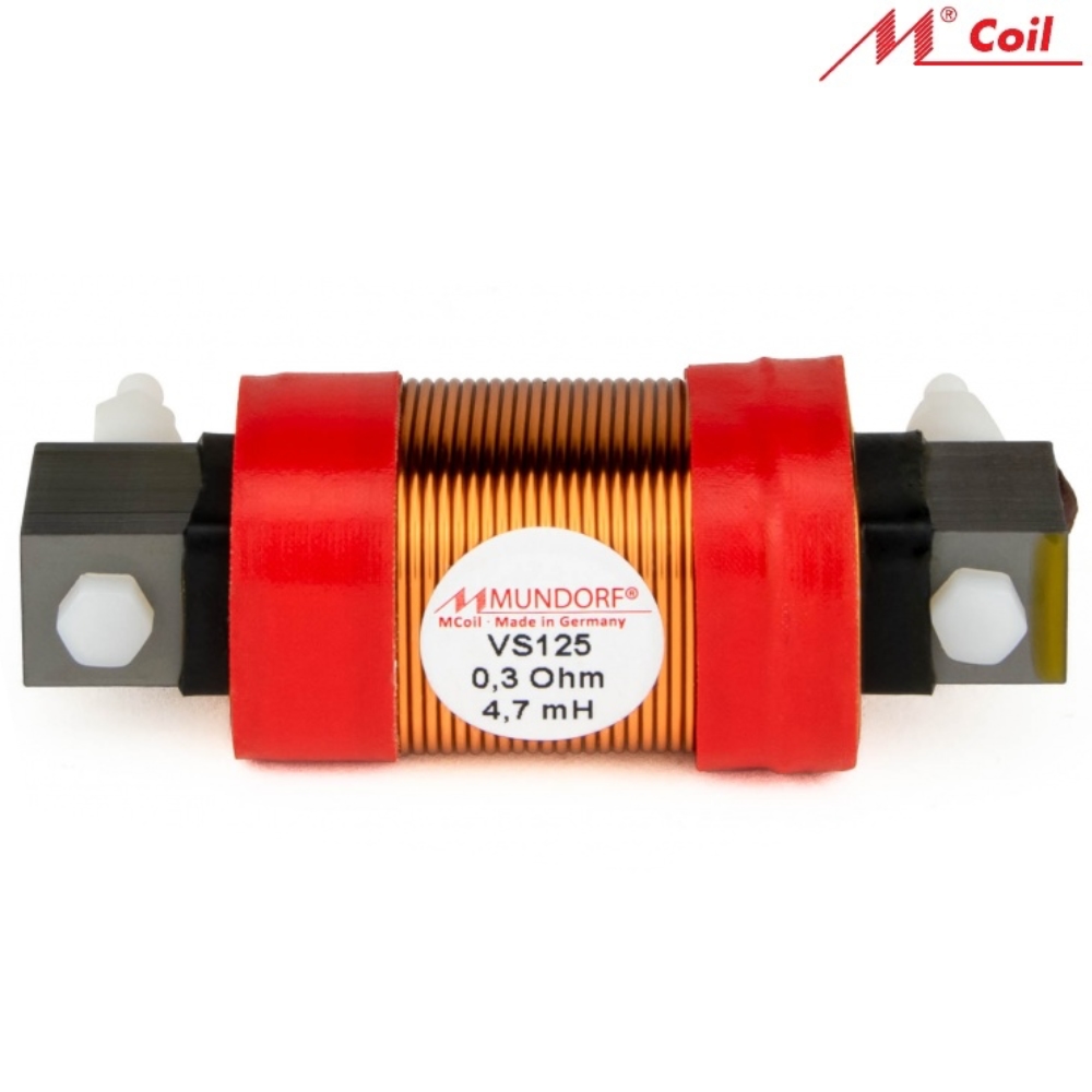 Mundorf MCoil Feron I-Core coils, Resin soaked, VS range